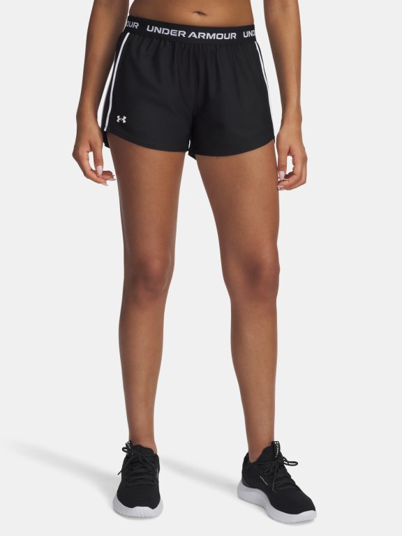 Шорти Under Armour Tech Play Up чорні