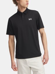 Футболка Under Armour T2G Pique Polo Man Black