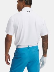 Футболка Under Armour T2G Pique Polo Man White