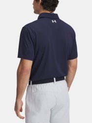 Футболка Under Armour T2G Pique Polo Man Blue