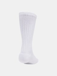 Шкарпетки Under Armour Sportswear Ctn Scrunch Crew Uni White