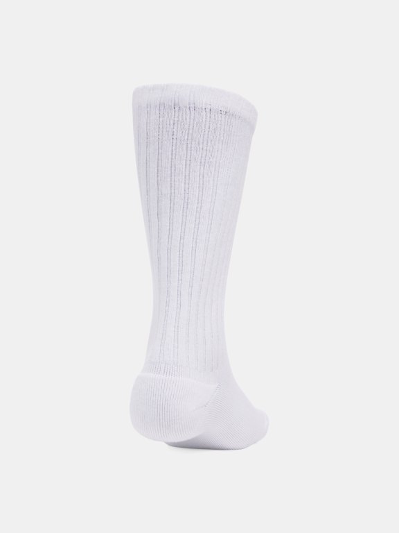Шкарпетки Under Armour Sportswear Ctn Scrunch Crew Uni White