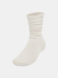 Шкарпетки Under Armour Sportswear Ctn Scrunch Crew Uni Brown
