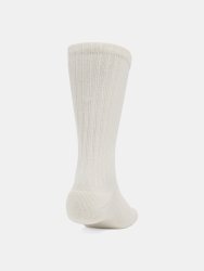 Шкарпетки Under Armour Sportswear Ctn Scrunch Crew Uni Brown