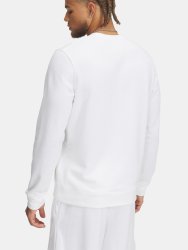 Світшот Under Armour Rival Terry Logo Crew Man білий