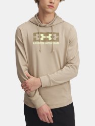 Худі Under Armour Rival коричневе
