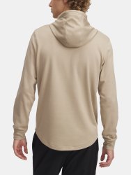 Худі Under Armour Rival коричневе