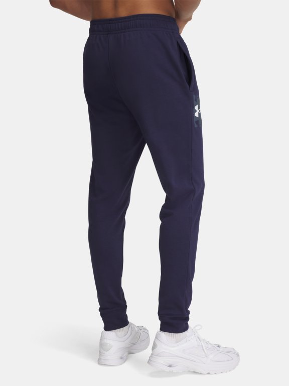 Штани Under Armour Rival Чоловічий сині