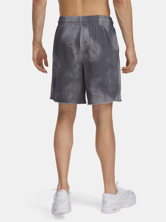 Шорти Under Armour Rival Terry Aop8Inshortq1 сірі