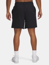 Шорти Under Armour Rival Terrylogo8Inshort чорні