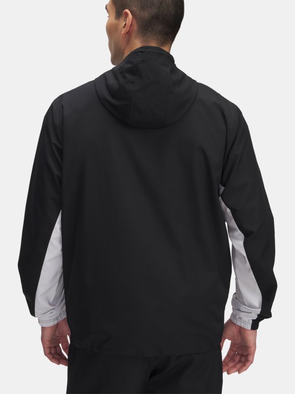 Вітрівка Under Armour Rival Wvn чорна