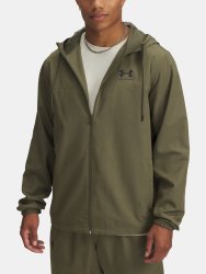 Вітрівка Under Armour Rival Wvn зелена