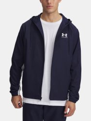 Вітрівка Under Armour Rival Wvn синя