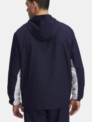 Вітрівка Under Armour Rival Wvn синя