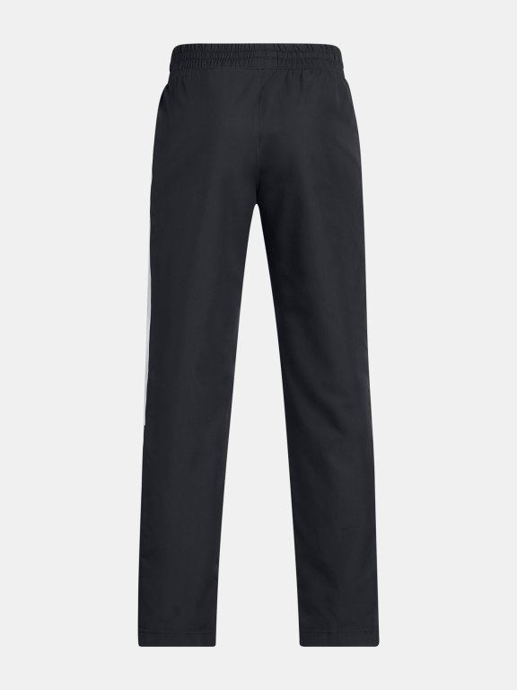Штани Under Armour Rival Wvn Pant Jr Black