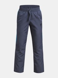 Штани Under Armour Rival Wvn Pant Jr Grey