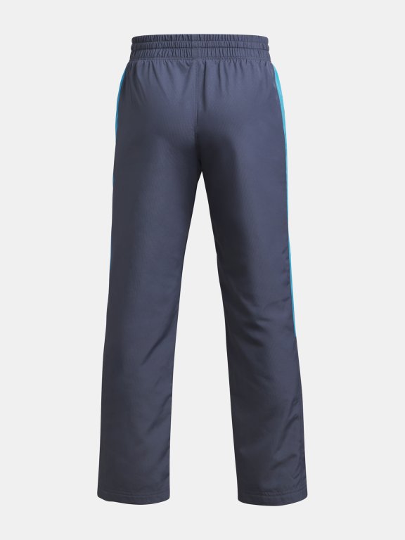 Штани Under Armour Rival Wvn Pant Jr Grey