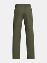 Штани Under Armour Rival Wvn Pant Jr Green