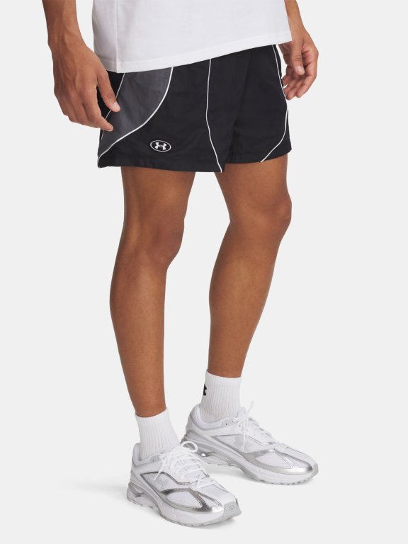 Шорти Under Armour Icon Volley Cb чорні