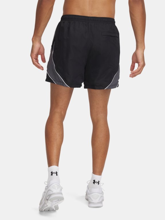 Шорти Under Armour Icon Volley Cb чорні