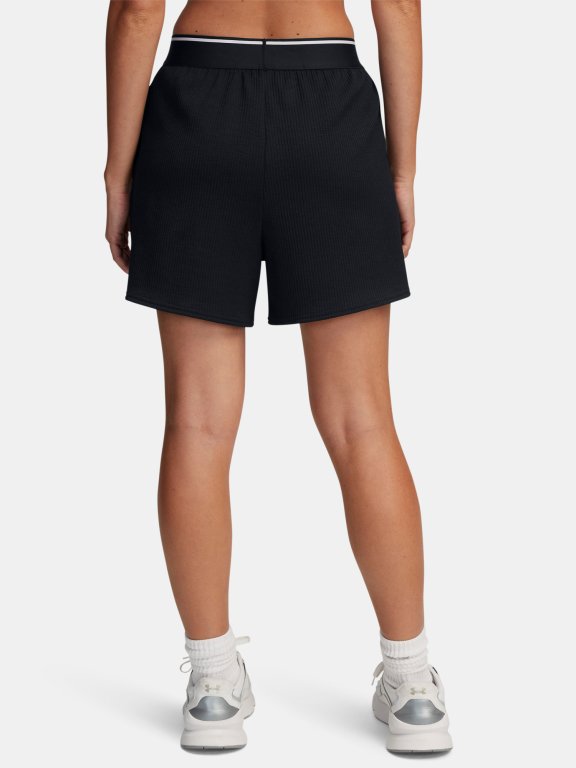 Шорти Under Armour Meridian Rib Short Wmn Black