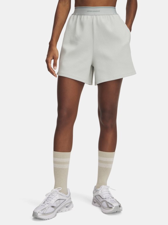 Шорти Under Armour Meridian Rib Short Wmn Green