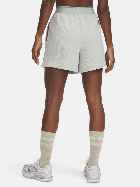 Шорти Under Armour Meridian Rib Short Wmn Green