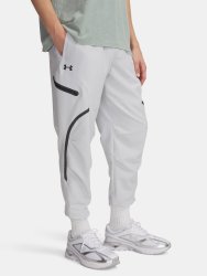 Штани Under Armour Unstoppable Cargo сірі