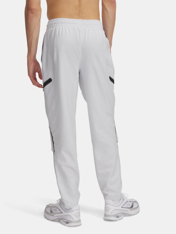 Штани Under Armour Unstoppable Cargo сірі