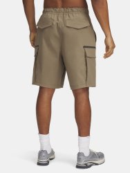 Kraťasy Under Armour Unstoppable Utility Short Man Brown