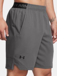 Шорти Under Armour Vanish Woven 8In сірі
