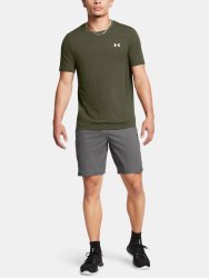 Шорти Under Armour Vanish Woven 8In сірі