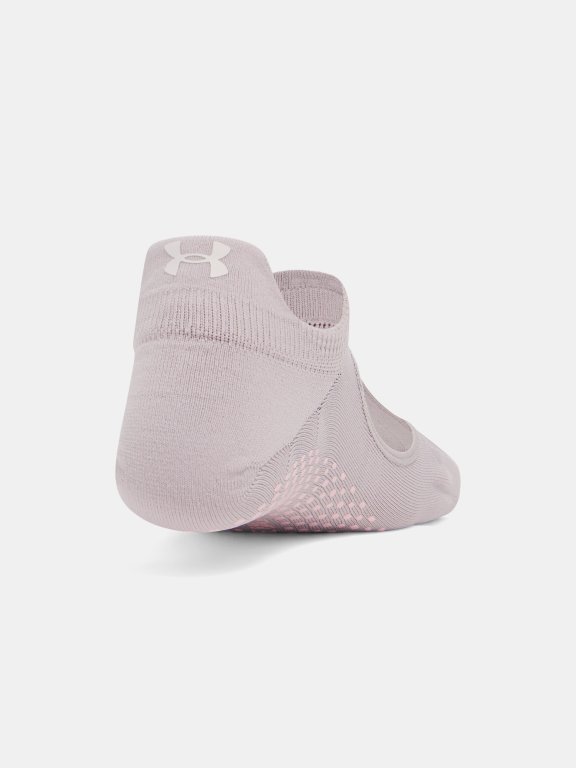 Шкарпетки Under Armour Breathe Balance 2Pk Wmn сірі