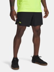 Шорти Under Armour Vanish Woven 6In чорні