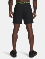 Шорти Under Armour Vanish Woven 6In чорні