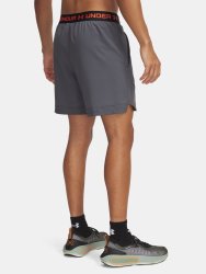 Шорти Under Armour Vanish Woven 6In сірі