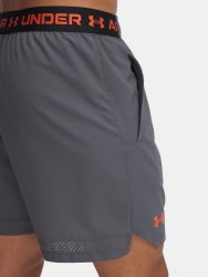 Шорти Under Armour Vanish Woven 6In сірі
