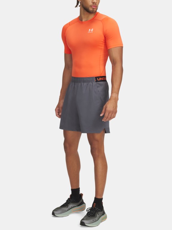 Шорти Under Armour Vanish Woven 6In сірі