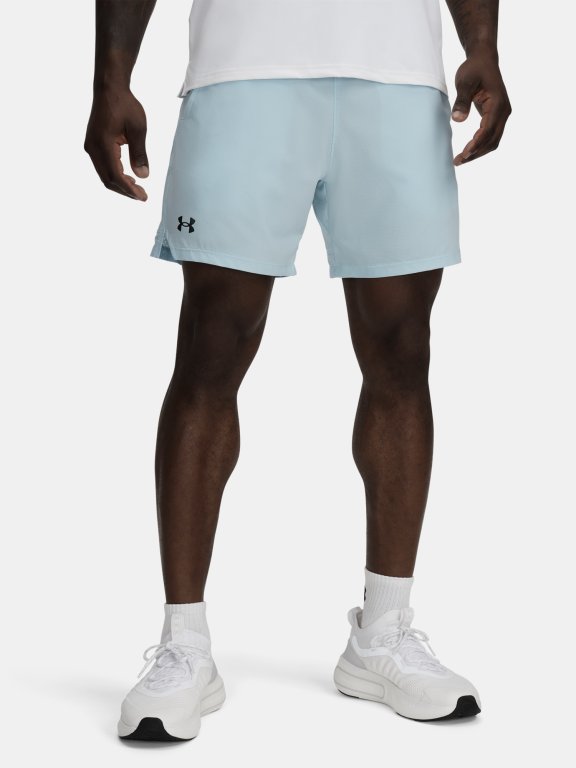 Шорти Under Armour Vanish Woven 6In сині