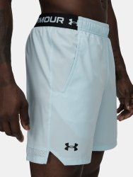Шорти Under Armour Vanish Woven 6In сині