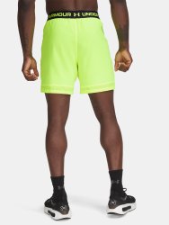 Шорти Under Armour Vanish Woven 6In жовті