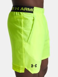 Шорти Under Armour Vanish Woven 6In жовті