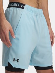 Шорти Under Armour Vanish Woven 2In1 Sts Man Blue