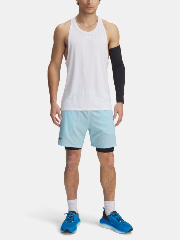 Шорти Under Armour Vanish Woven 2In1 Sts Man Blue