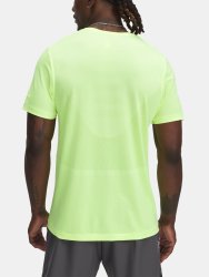 Футболка Under Armour Seamless Stride SS Man жовта