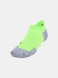 Ponožky Under Armour Ad Run Cushion 1Pk Ns Tab Uni Green