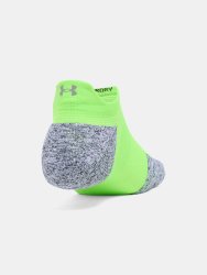 Ponožky Under Armour Ad Run Cushion 1Pk Ns Tab Uni Green