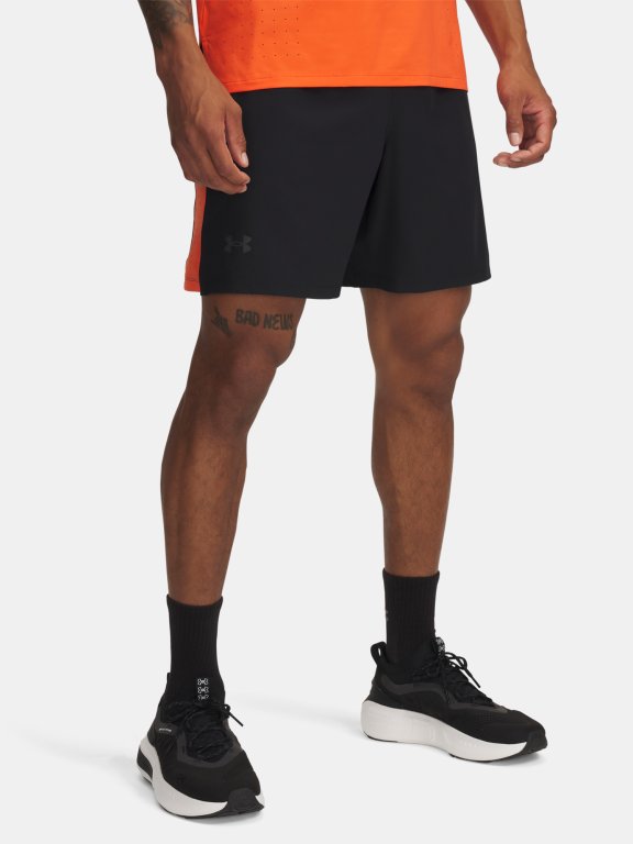 Шорти Under Armour Launch Pro 7'' чорні