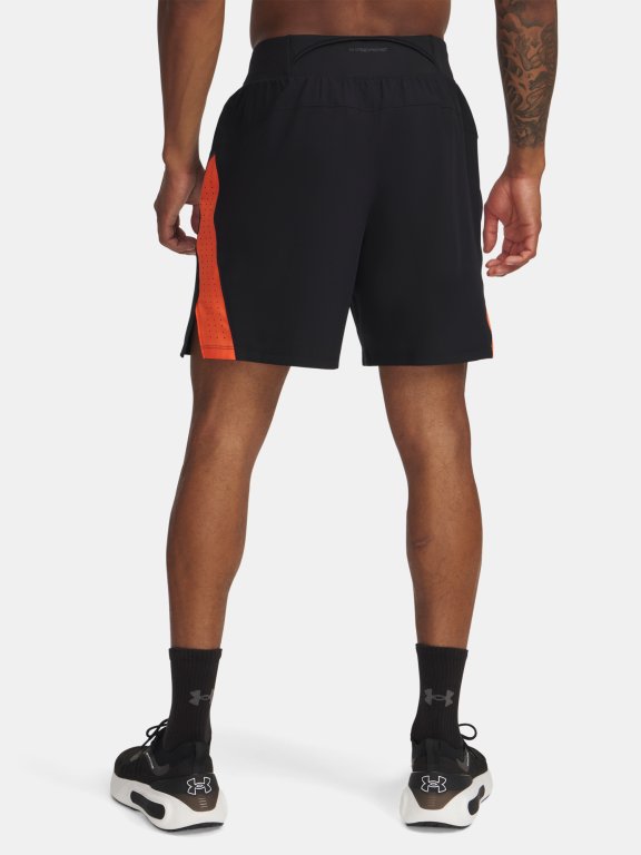 Шорти Under Armour Launch Pro 7'' чорні