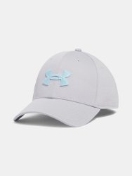 Кепка Under Armour Blitzing Str Man Grey
